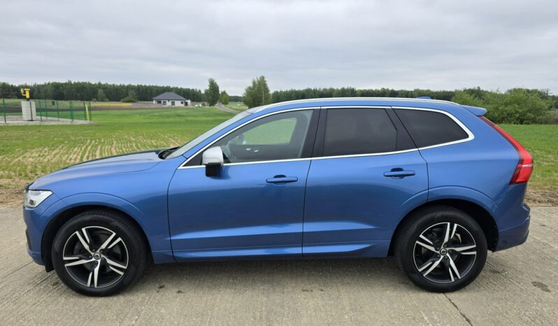 Volvo XC 60 R-DESIGN 2.0 D4 190KM 4×4 AWD Salon Polska, Możliwa zamiana full