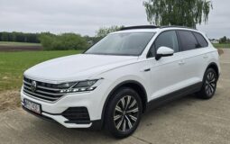 Volkswagen Touareg 3.0 V6 TDI 4Motion DSG Panorama, Hak, Salon Polska, Możliwa zamiana