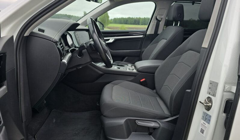 Volkswagen Touareg 3.0 V6 TDI 4Motion DSG Panorama, Hak, Salon Polska, Możliwa zamiana full