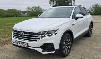 Volkswagen Touareg 3.0 V6 TDI 4Motion DSG Panorama, Hak, Salon Polska, Możliwa zamiana full