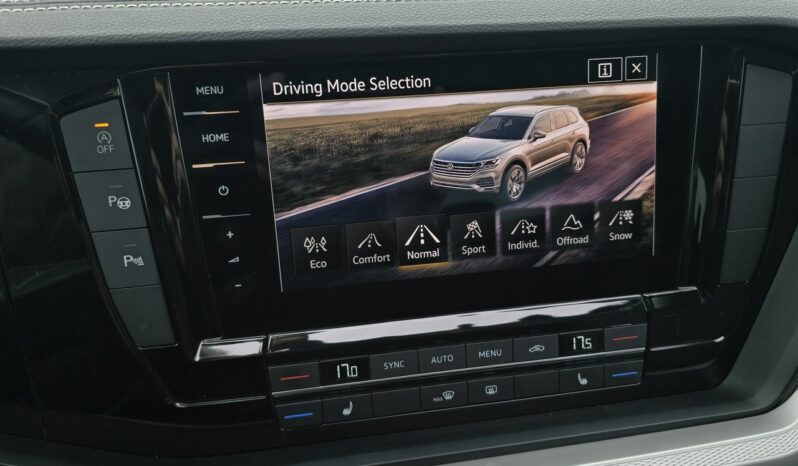 Volkswagen Touareg 3.0 V6 TDI 4Motion DSG Panorama, Hak, Salon Polska, Możliwa zamiana full