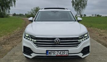 Volkswagen Touareg 3.0 V6 TDI 4Motion DSG Panorama, Hak, Salon Polska, Możliwa zamiana full