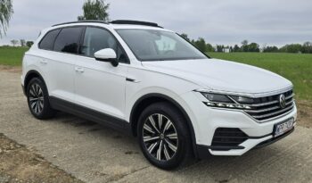 Volkswagen Touareg 3.0 V6 TDI 4Motion DSG Panorama, Hak, Salon Polska, Możliwa zamiana full