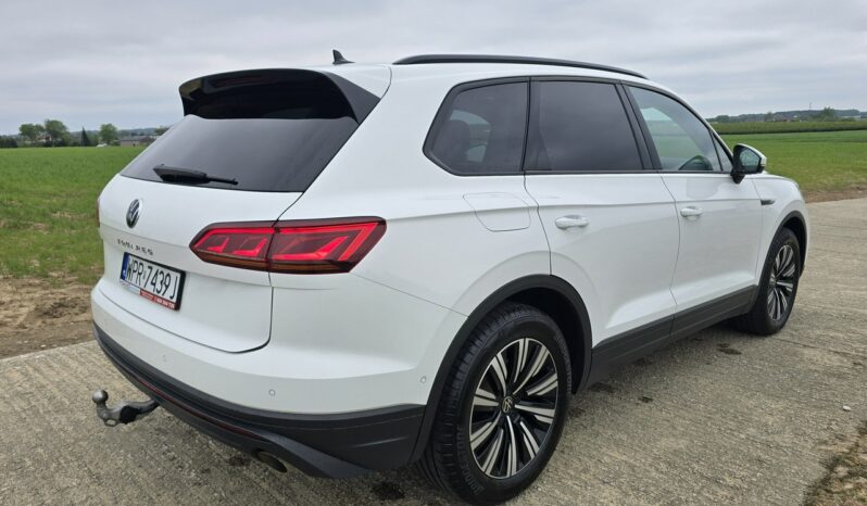 Volkswagen Touareg 3.0 V6 TDI 4Motion DSG Panorama, Hak, Salon Polska, Możliwa zamiana full