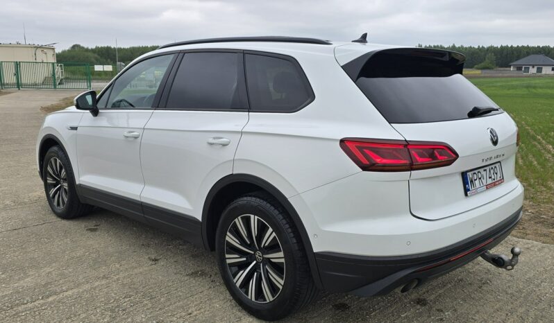 Volkswagen Touareg 3.0 V6 TDI 4Motion DSG Panorama, Hak, Salon Polska, Możliwa zamiana full