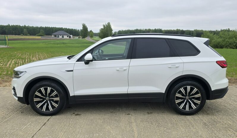 Volkswagen Touareg 3.0 V6 TDI 4Motion DSG Panorama, Hak, Salon Polska, Możliwa zamiana full