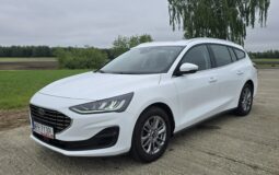 Ford Focus TITANIUM 1.0 EcoBoost 125KM Salon Polska, Możliwa zamiana