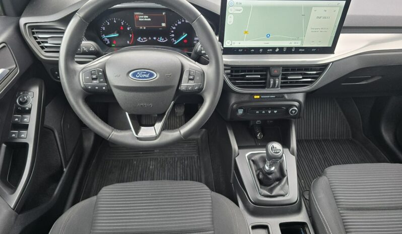 Ford Focus TITANIUM 1.0 EcoBoost 125KM Salon Polska, Możliwa zamiana full