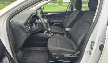 Ford Focus TITANIUM 1.0 EcoBoost 125KM Salon Polska, Możliwa zamiana full