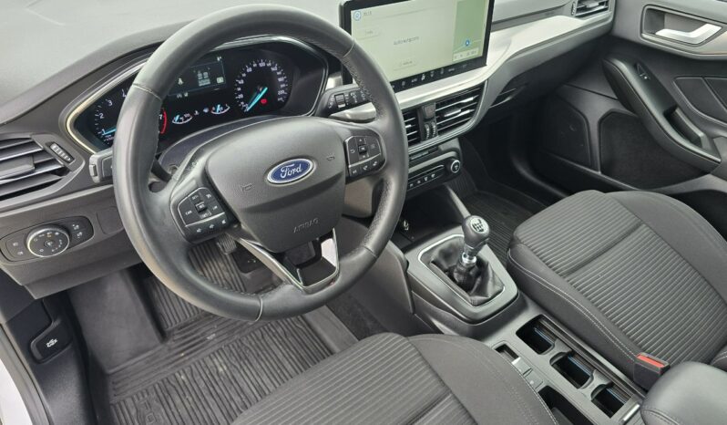 Ford Focus TITANIUM 1.0 EcoBoost 125KM Salon Polska, Możliwa zamiana full