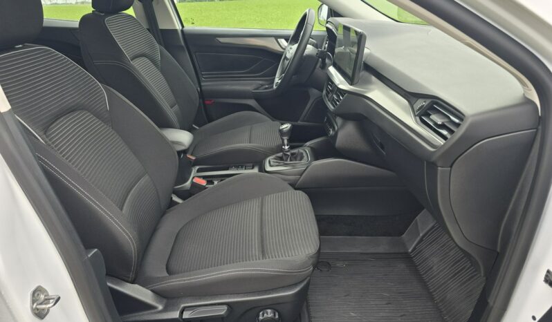 Ford Focus TITANIUM 1.0 EcoBoost 125KM Salon Polska, Możliwa zamiana full