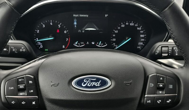 Ford Focus TITANIUM 1.0 EcoBoost 125KM Salon Polska, Możliwa zamiana full