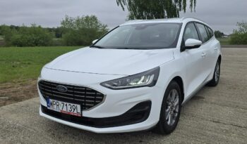 Ford Focus TITANIUM 1.0 EcoBoost 125KM Salon Polska, Możliwa zamiana full