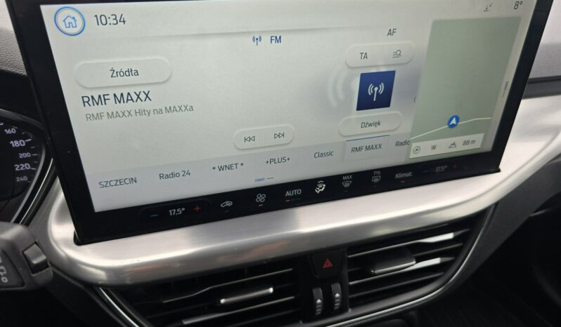 Ford Focus TITANIUM 1.0 EcoBoost 125KM Salon Polska, Możliwa zamiana full