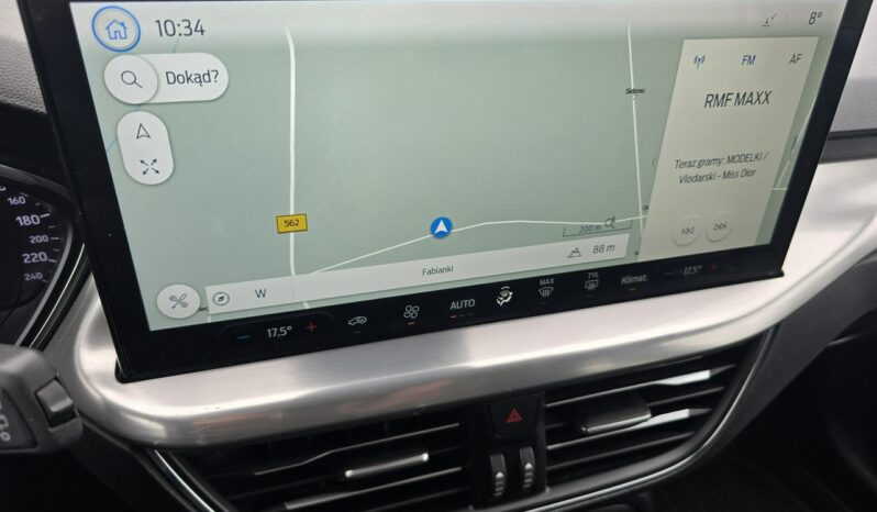 Ford Focus TITANIUM 1.0 EcoBoost 125KM Salon Polska, Możliwa zamiana full