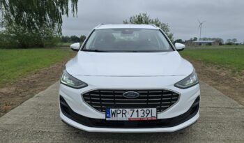 Ford Focus TITANIUM 1.0 EcoBoost 125KM Salon Polska, Możliwa zamiana full