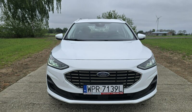 Ford Focus TITANIUM 1.0 EcoBoost 125KM Salon Polska, Możliwa zamiana full