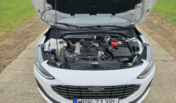 Ford Focus TITANIUM 1.0 EcoBoost 125KM Salon Polska, Możliwa zamiana full