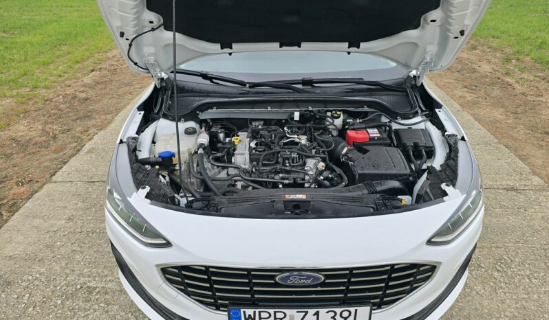 Ford Focus TITANIUM 1.0 EcoBoost 125KM Salon Polska, Możliwa zamiana full