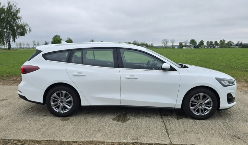 Ford Focus TITANIUM 1.0 EcoBoost 125KM Salon Polska, Możliwa zamiana full