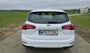 Ford Focus TITANIUM 1.0 EcoBoost 125KM Salon Polska, Możliwa zamiana full