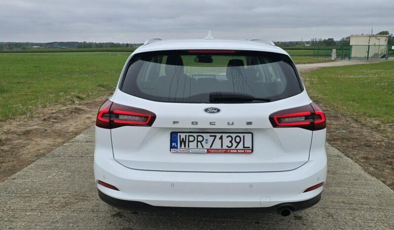 Ford Focus TITANIUM 1.0 EcoBoost 125KM Salon Polska, Możliwa zamiana full