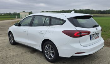 Ford Focus TITANIUM 1.0 EcoBoost 125KM Salon Polska, Możliwa zamiana full