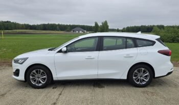 Ford Focus TITANIUM 1.0 EcoBoost 125KM Salon Polska, Możliwa zamiana full