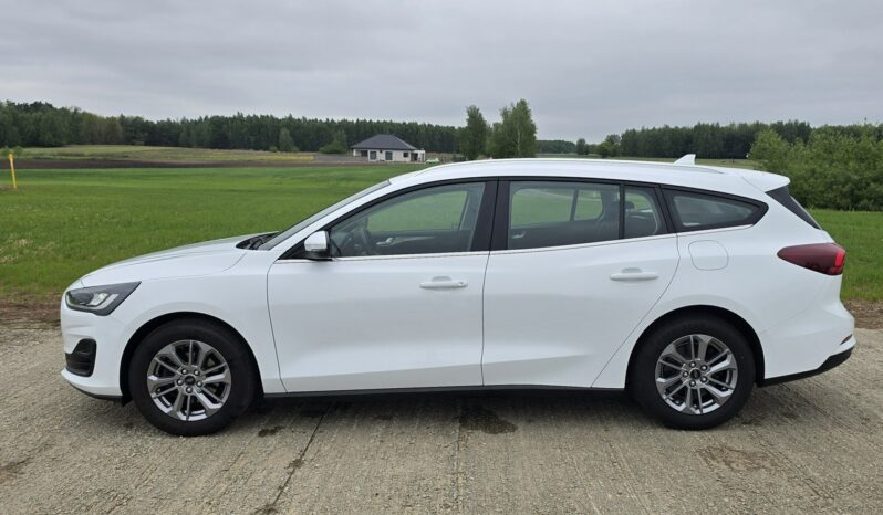 Ford Focus TITANIUM 1.0 EcoBoost 125KM Salon Polska, Możliwa zamiana full