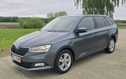 Škoda Fabia AMBITION Kombi 1.0 TSI 95KM Salon Polska, Możliwa zamiana