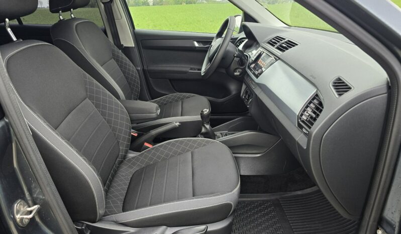 Škoda Fabia AMBITION Kombi 1.0 TSI 95KM Salon Polska, Możliwa zamiana full
