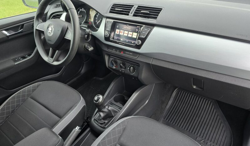 Škoda Fabia AMBITION Kombi 1.0 TSI 95KM Salon Polska, Możliwa zamiana full