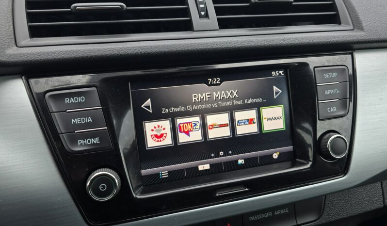 Škoda Fabia AMBITION Kombi 1.0 TSI 95KM Salon Polska, Możliwa zamiana full