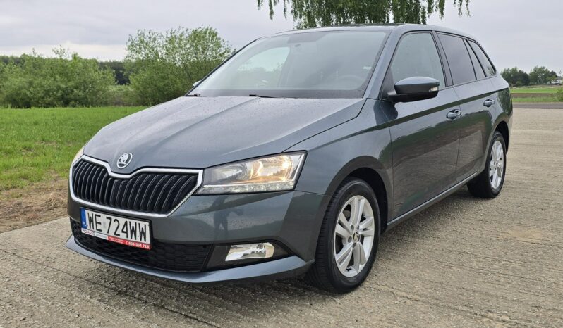 Škoda Fabia AMBITION Kombi 1.0 TSI 95KM Salon Polska, Możliwa zamiana full