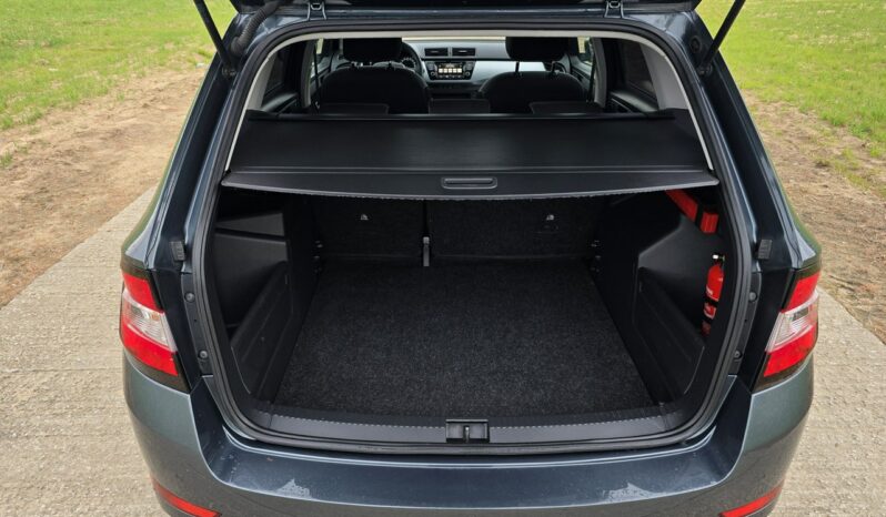 Škoda Fabia AMBITION Kombi 1.0 TSI 95KM Salon Polska, Możliwa zamiana full