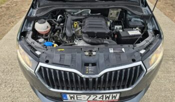 Škoda Fabia AMBITION Kombi 1.0 TSI 95KM Salon Polska, Możliwa zamiana full