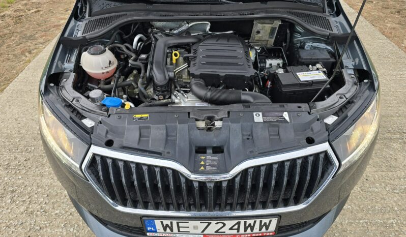 Škoda Fabia AMBITION Kombi 1.0 TSI 95KM Salon Polska, Możliwa zamiana full