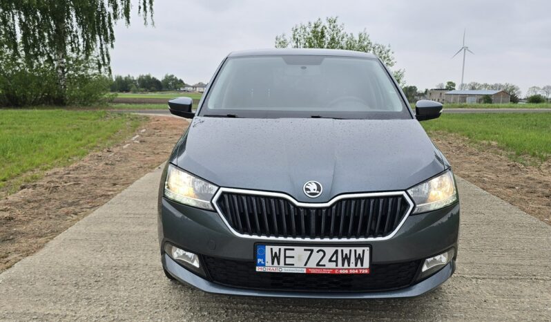 Škoda Fabia AMBITION Kombi 1.0 TSI 95KM Salon Polska, Możliwa zamiana full