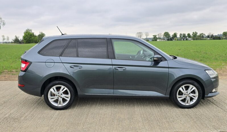 Škoda Fabia AMBITION Kombi 1.0 TSI 95KM Salon Polska, Możliwa zamiana full