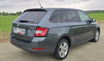 Škoda Fabia AMBITION Kombi 1.0 TSI 95KM Salon Polska, Możliwa zamiana full