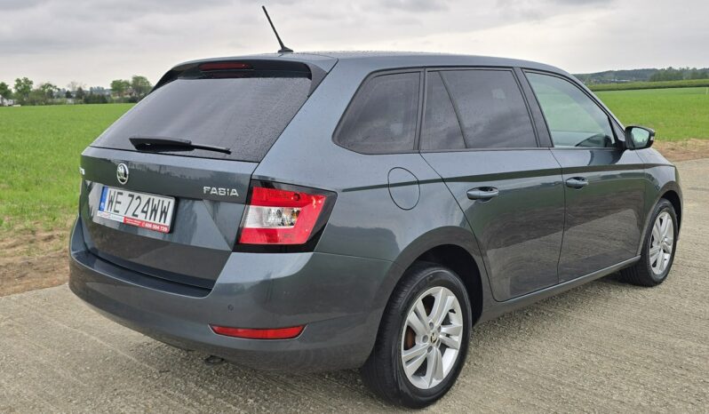 Škoda Fabia AMBITION Kombi 1.0 TSI 95KM Salon Polska, Możliwa zamiana full