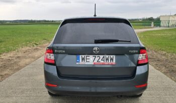 Škoda Fabia AMBITION Kombi 1.0 TSI 95KM Salon Polska, Możliwa zamiana full