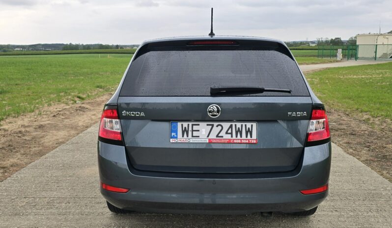Škoda Fabia AMBITION Kombi 1.0 TSI 95KM Salon Polska, Możliwa zamiana full
