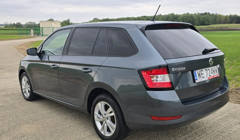 Škoda Fabia AMBITION Kombi 1.0 TSI 95KM Salon Polska, Możliwa zamiana full
