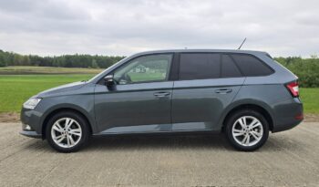 Škoda Fabia AMBITION Kombi 1.0 TSI 95KM Salon Polska, Możliwa zamiana full