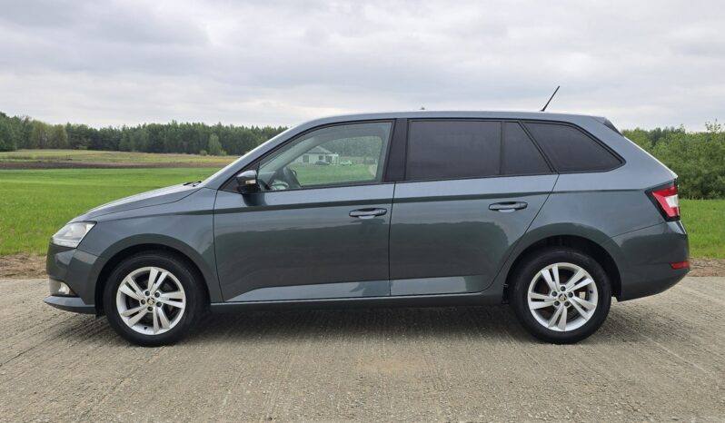 Škoda Fabia AMBITION Kombi 1.0 TSI 95KM Salon Polska, Możliwa zamiana full