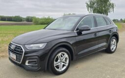 Audi Q5 35 TDI 2.0 163KM mHEV S-Tronic Salon Polska, Możliwa zamiana
