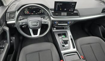 Audi Q5 35 TDI 2.0 163KM mHEV S-Tronic Salon Polska, Możliwa zamiana full