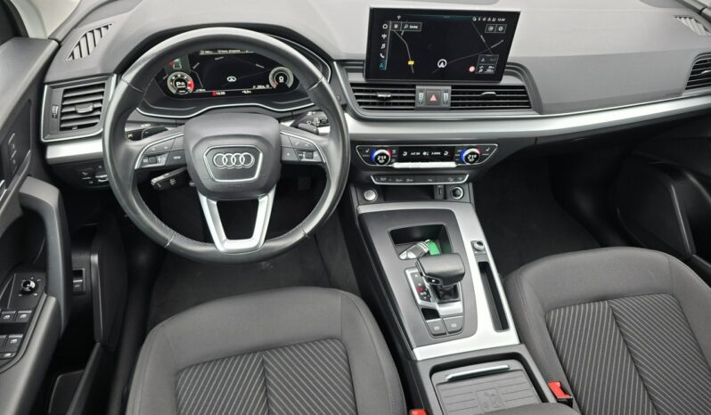 Audi Q5 35 TDI 2.0 163KM mHEV S-Tronic Salon Polska, Możliwa zamiana full