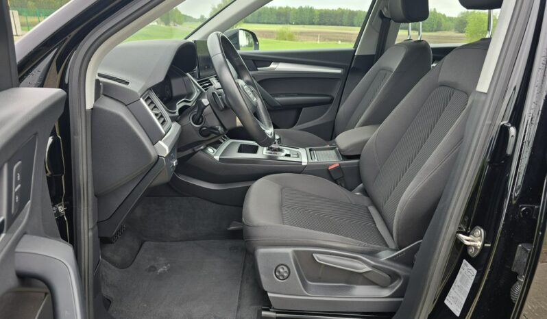 Audi Q5 35 TDI 2.0 163KM mHEV S-Tronic Salon Polska, Możliwa zamiana full
